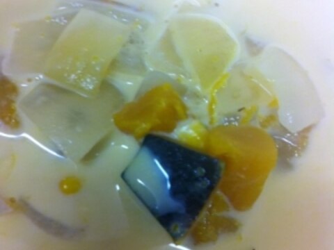 甘くておいしい♪かぼちゃの豆乳スープ